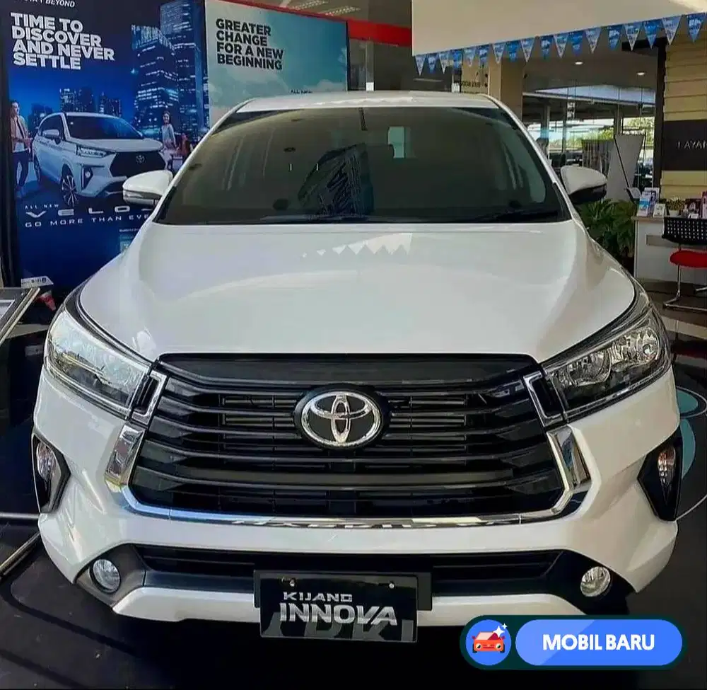 [Mobil Baru] Toyota Kijang Innova G Diasel Reborn 2025