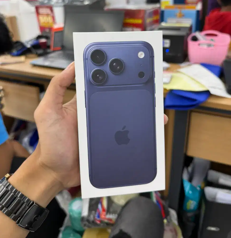 Iphone 17 Pro Bisa Kredit