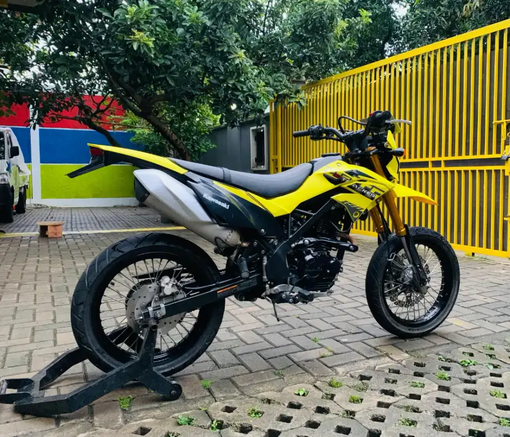 Kawasaki d tracker 150