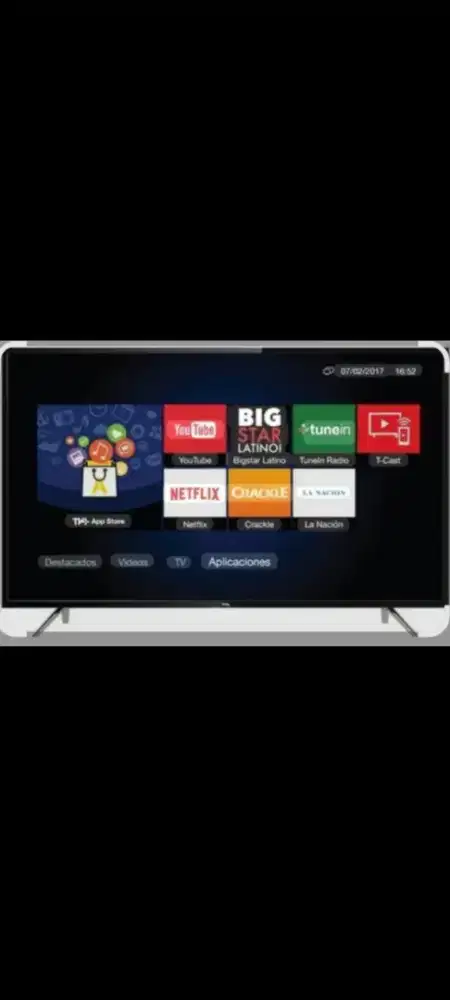 Led TCL Smart 40inch