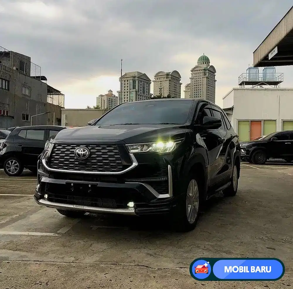 [Mobil Baru] Toyota Kijang Innova Zenix Q Hybrid 2025