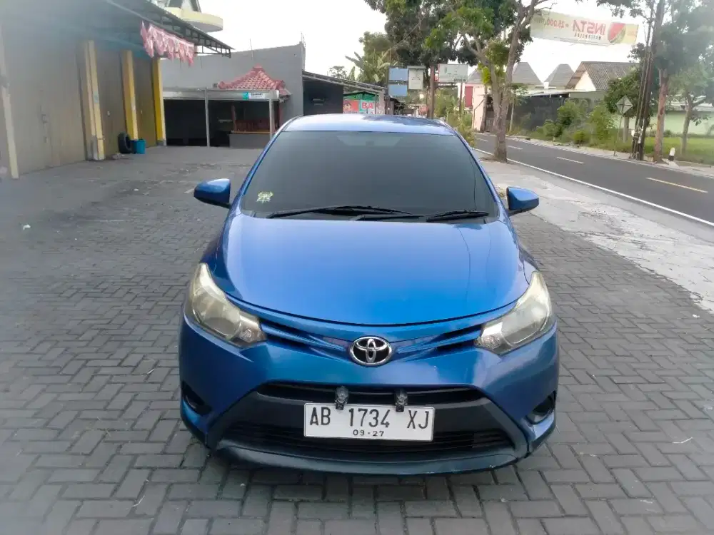 Vios Limo Gen 3 2016