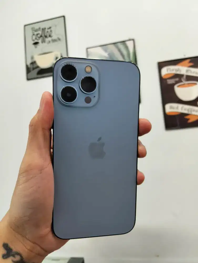 Iphone 13 promax 1TB imei aman