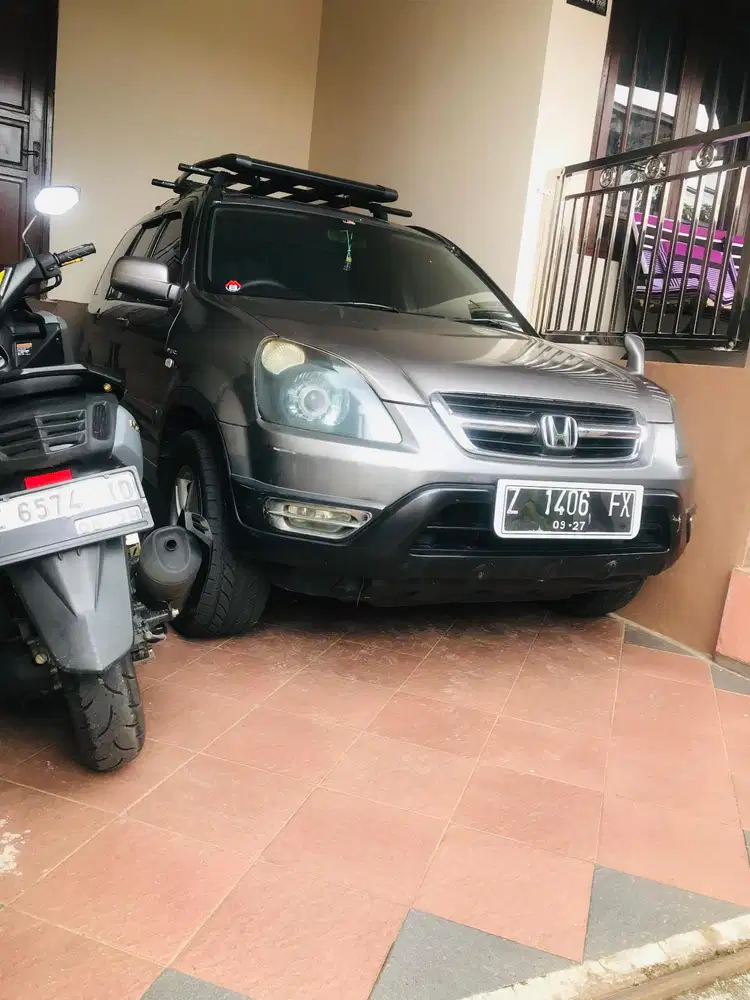 Honda CR-V 2002 Bensin