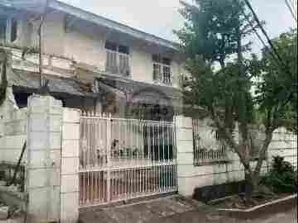 rumah lega & termurah di Billy moon pondok kelapa Jakarta Timur