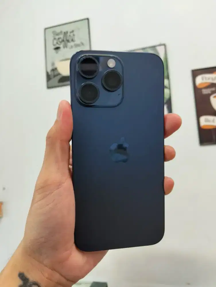 Iphone 15 promax 256 all op
