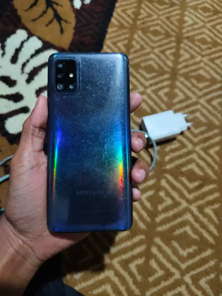 Samsung a51 8/128