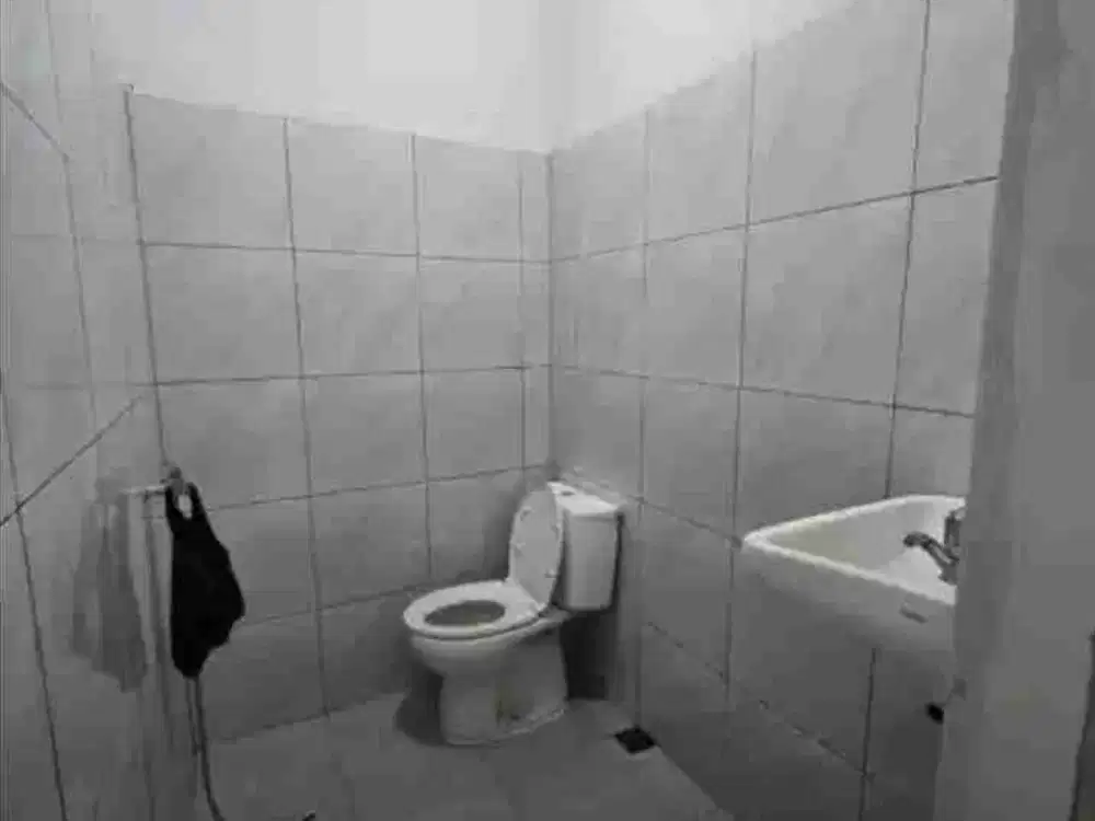 Rumah Minimalis Banyal Sumba KBP Kota Baru Parahyangan