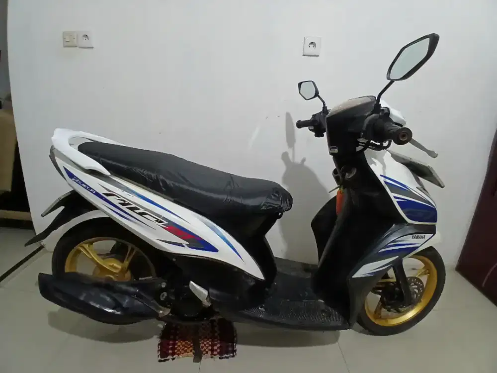 Mio GT 2014 Injeksi