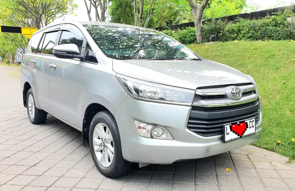 Innova Reborn G Diesel Solar 2020/2021 Manual Ors No V 2019 KIM