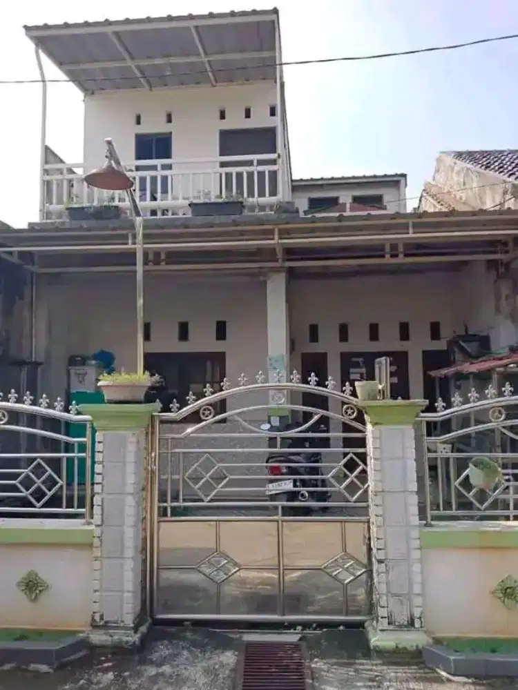 DIJUAL MURAH RUMAH KAVLING BULAK PERWIRA BEKASI UTARA KOTA BEKASI