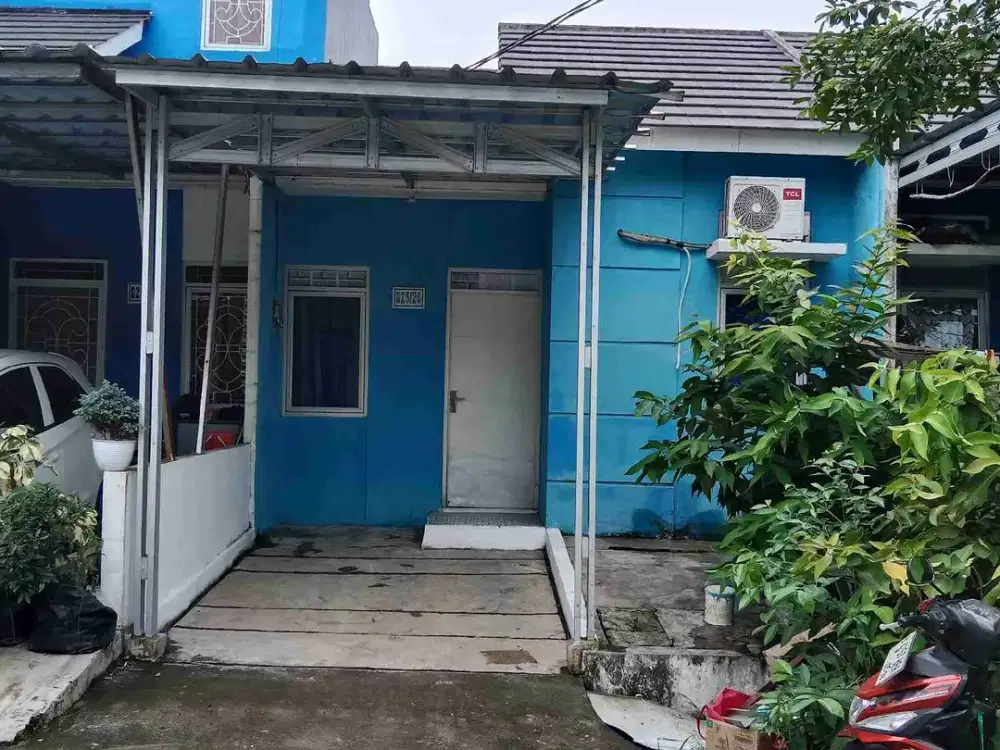 Disewakan Rumah di Cluster Chalcedony Citra Raya, bisa bulanan