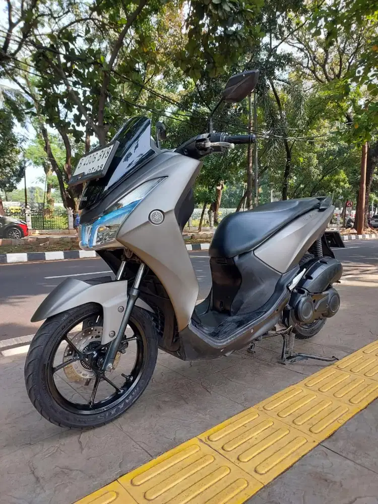 DP MINIM 800 CASH KREDIT YAMAHA LEXI 125 KUNCI THN 2019 PAJAK IDUP