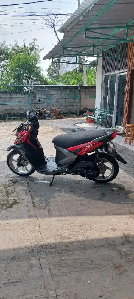 Suzuki XRide 125 mantap dan komplit