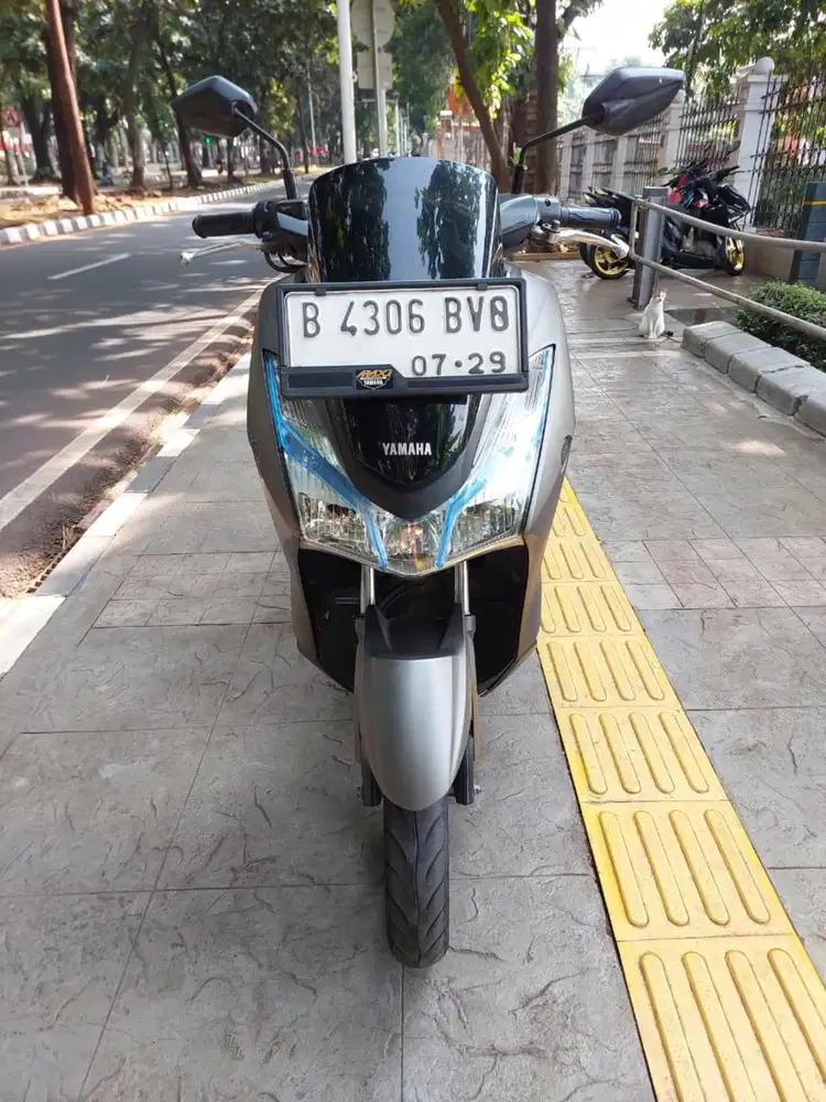 DP MINIM 800 CASH KREDIT YAMAHA LEXI 125 KUNCI THN 2019 PAJAK IDUP