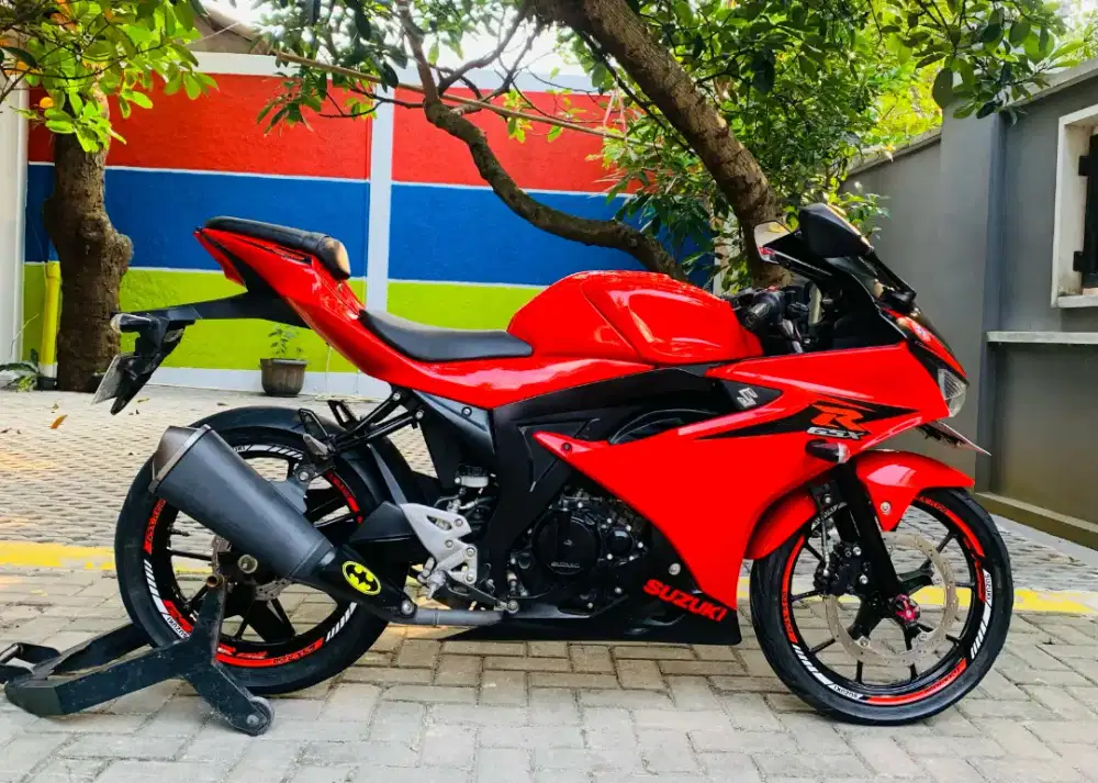 Suzuki GSX R150