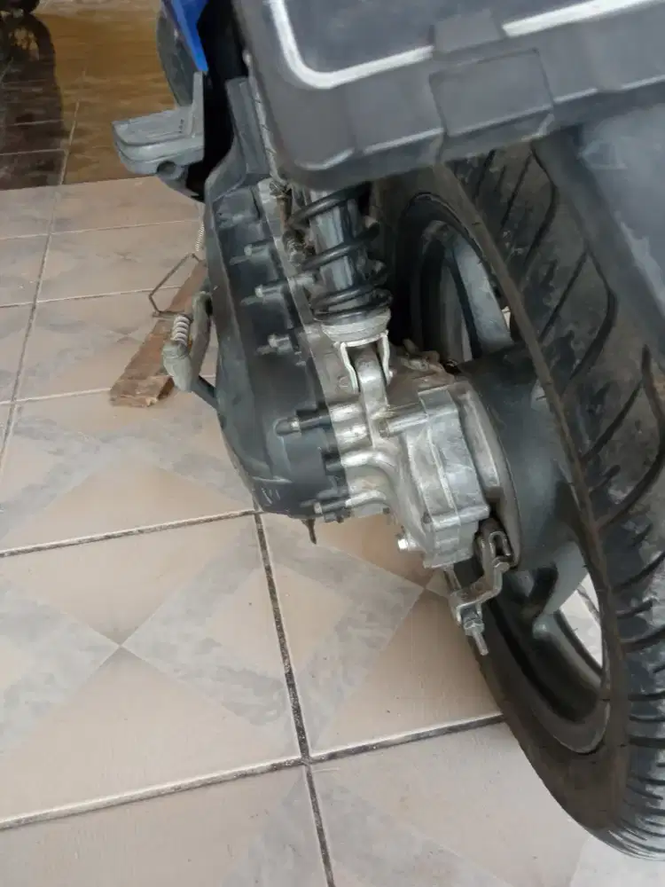 Honda Beat karburator 2011