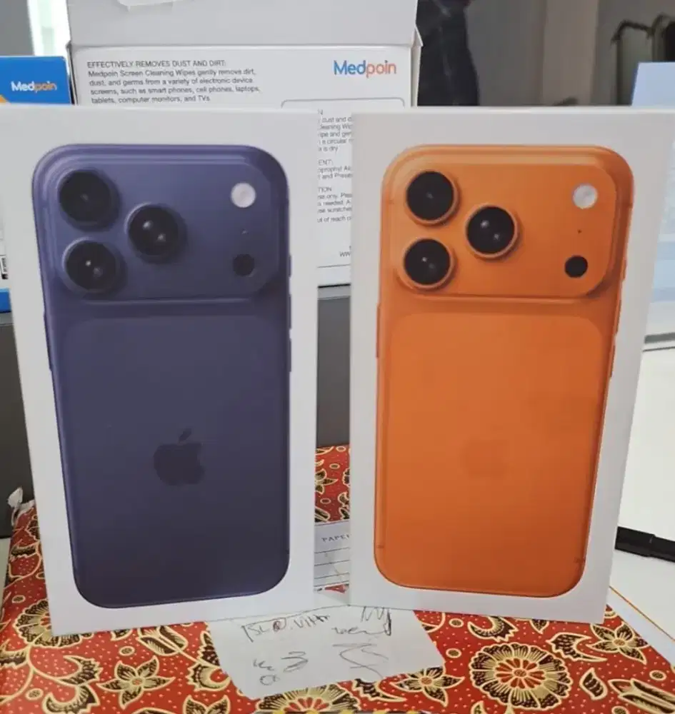 Kredit Iphone 17 Pro Cukup KTP Asli