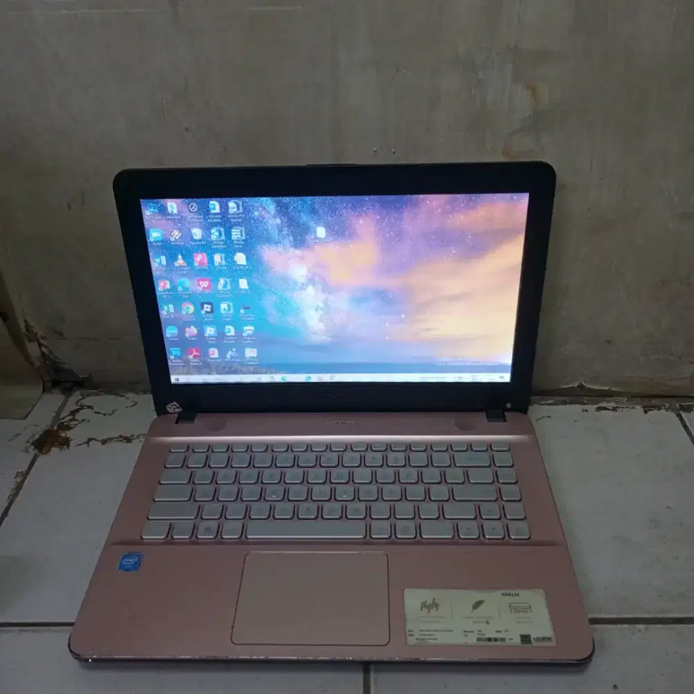 Bu jual laptop Asus
