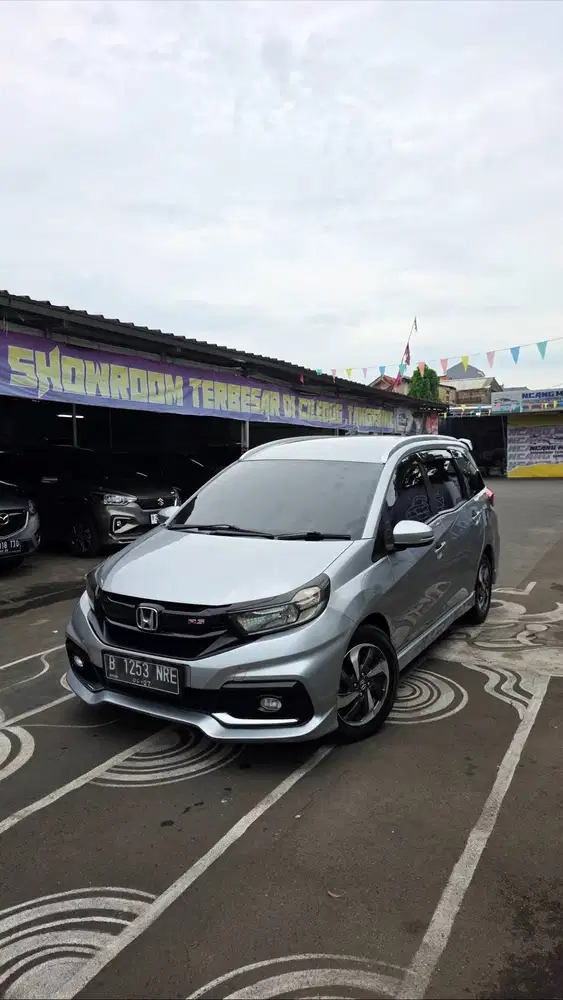 Mobilio RS Matic 2017 Dp 5 Juta Promo