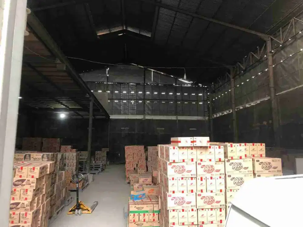 Gudang di Tambun Selatan, Kabupaten Bekasi