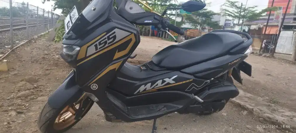 Jual Cepat NMAX Connected 2022