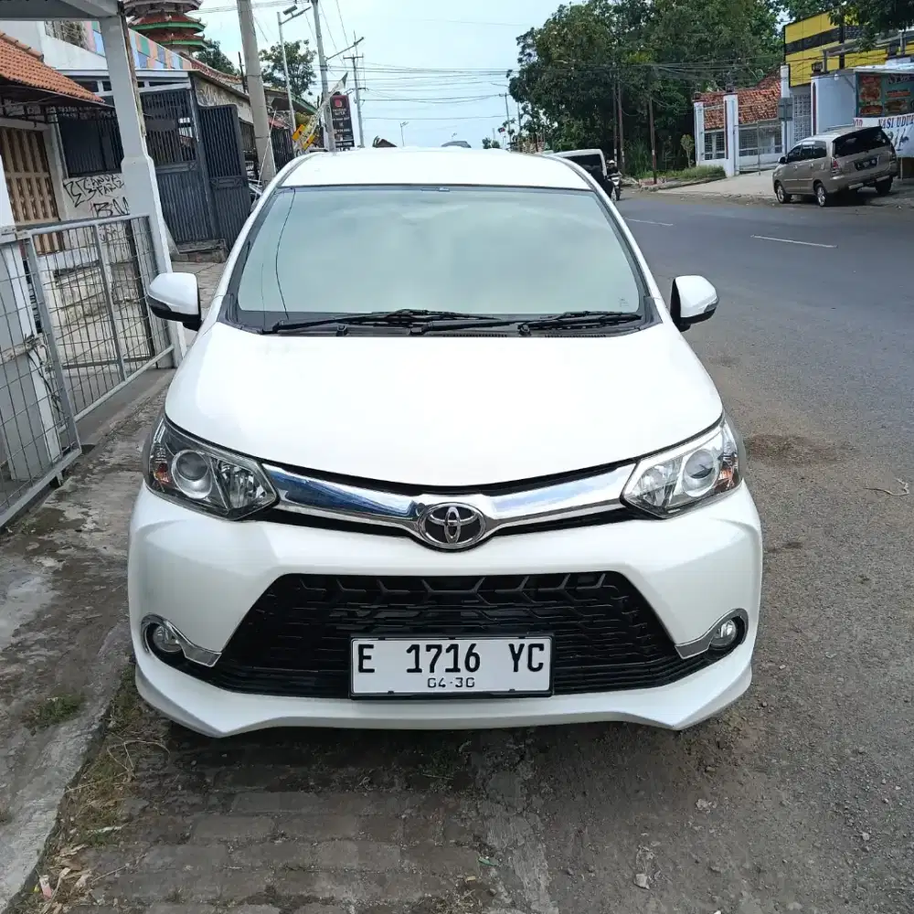 Avanza veloz 1.5 AT 2015