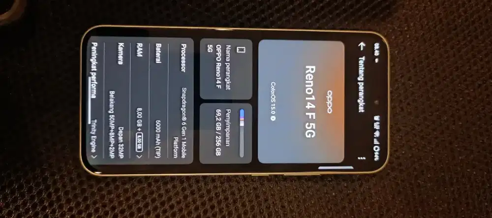 Jual santai Oppo Reno 14 f 5g