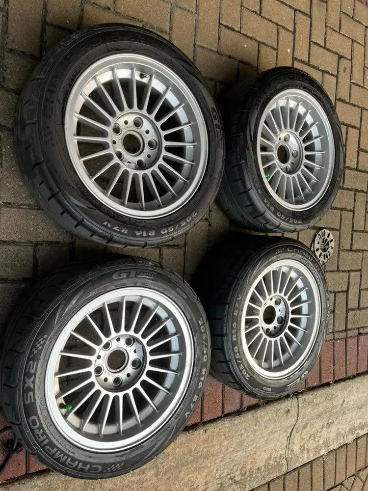 Velg Alpina Original R16