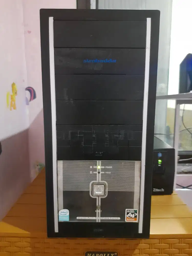 PC GAMING/OFFICE