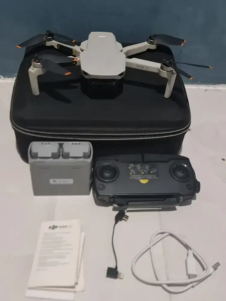 Dji mini se combo