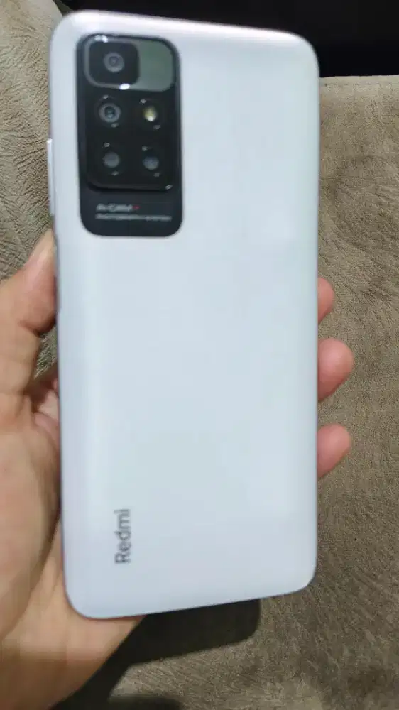 Redmi 10 2022, ram 6+2/128