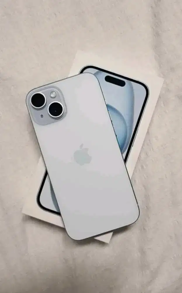 IPHONE 15 128GB IBOX BLUE IBOX