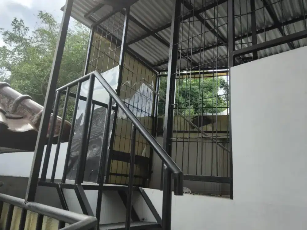 Rumah siap huni cigadung greenland