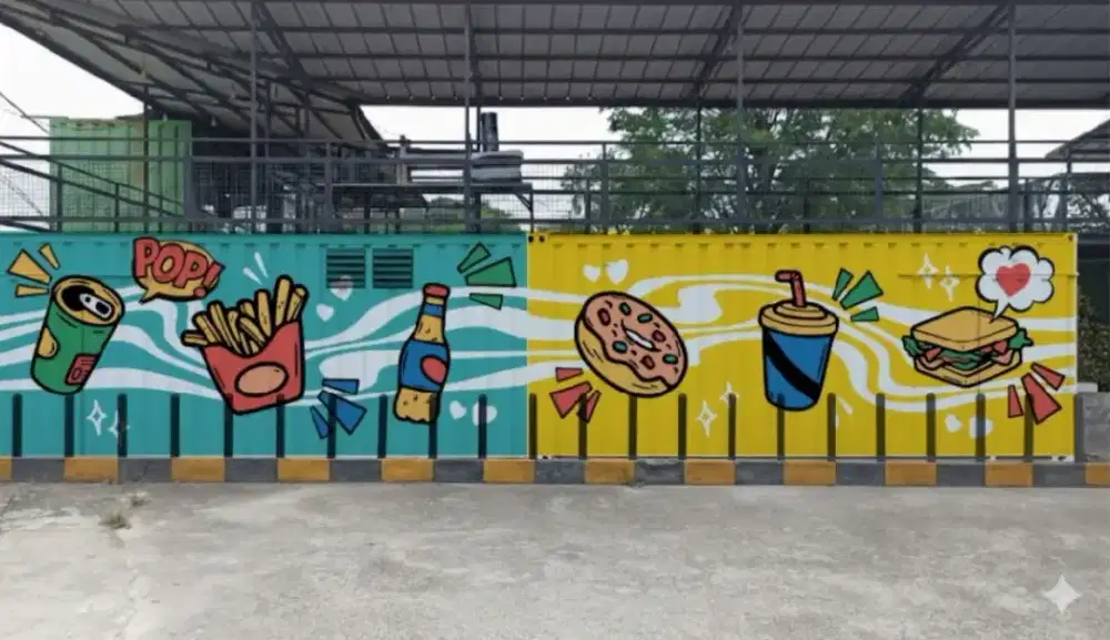 Lowongan Cook Masak Mie Ayam