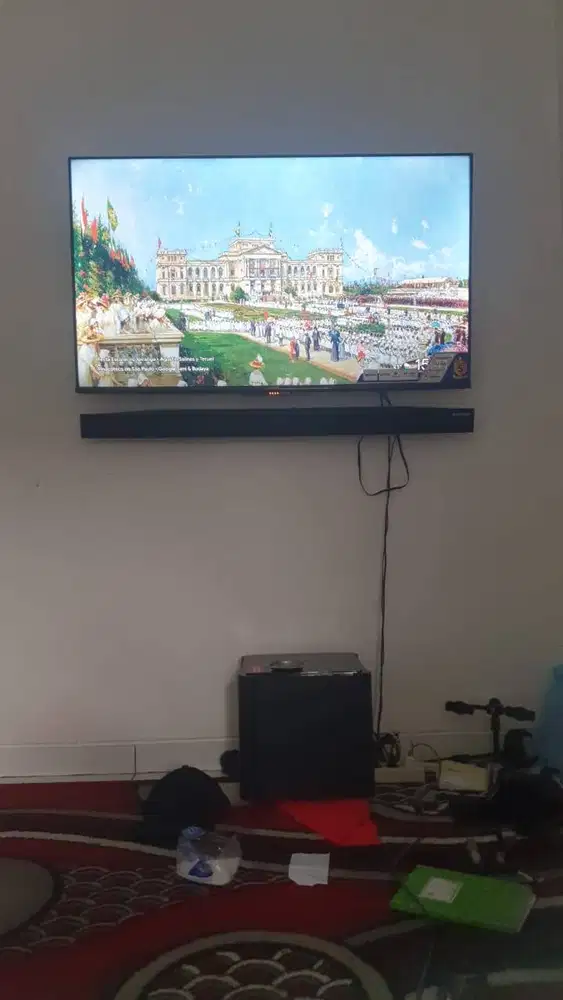 TV POLYTRON 52 Inch