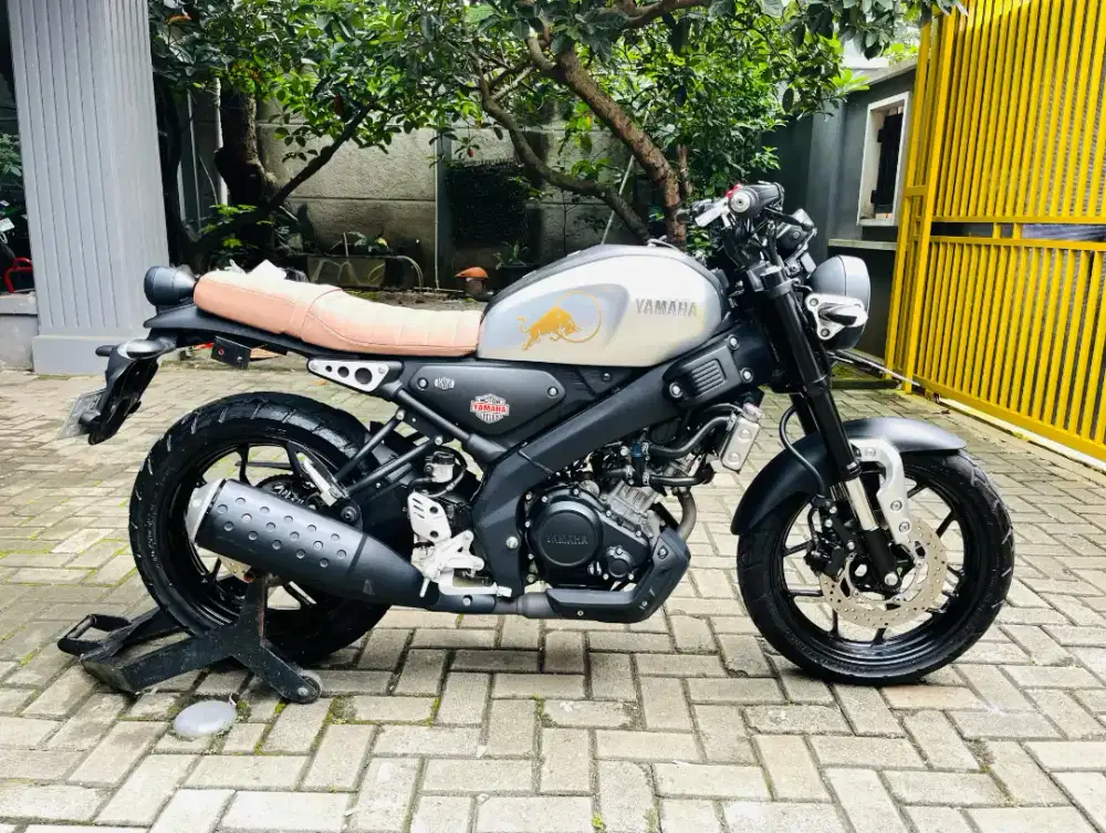 Yamaha xsr 155 2022