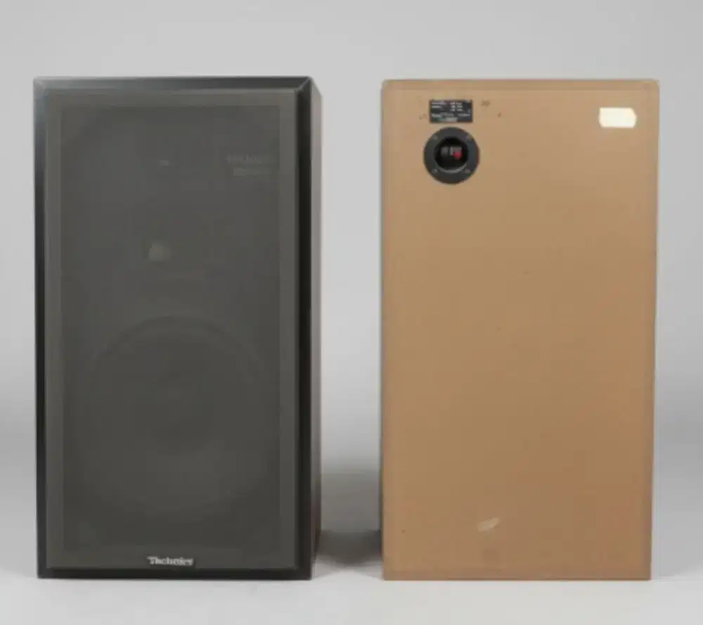 Speaker kenwood 2 (pasif)
& Technics SB-K67 2 (pasif)
