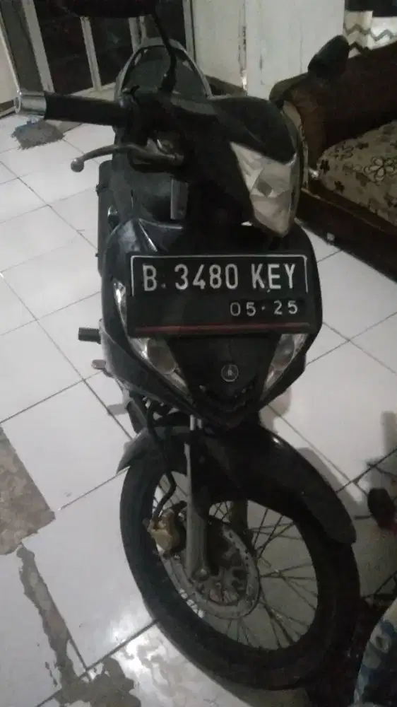 Jual ja Jupiter MX ss kosong