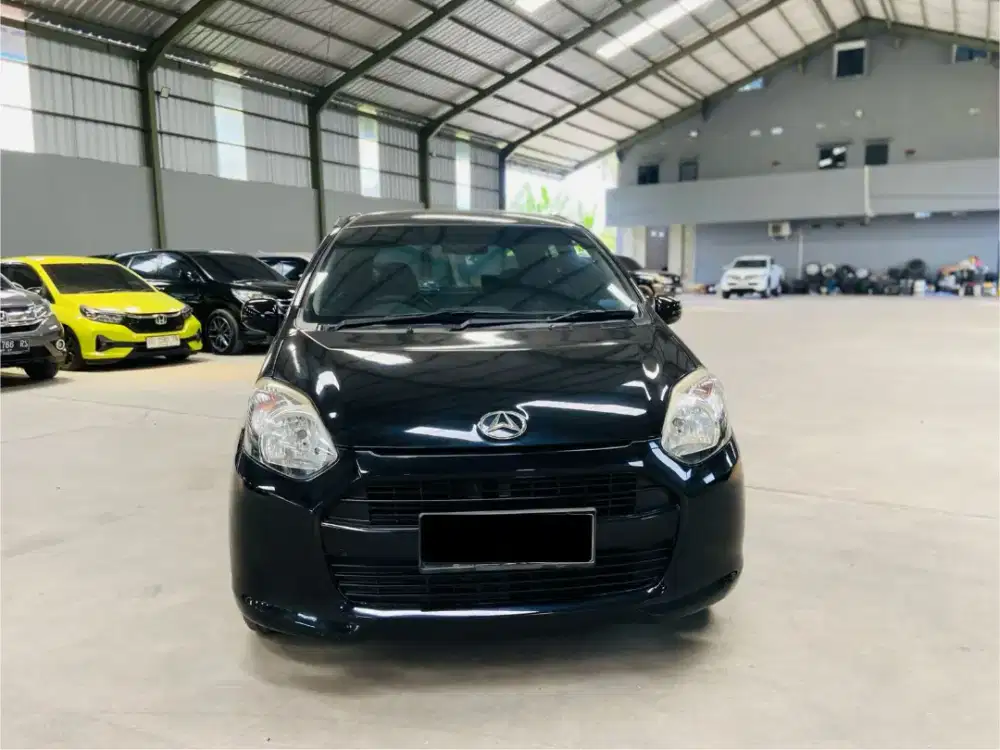 Daihatsu Ayla 2017 / 2018 MT Type M, Sangat terawat