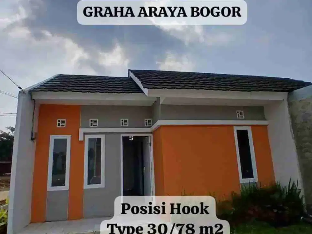 KPR DP NOL POSISI HOOK