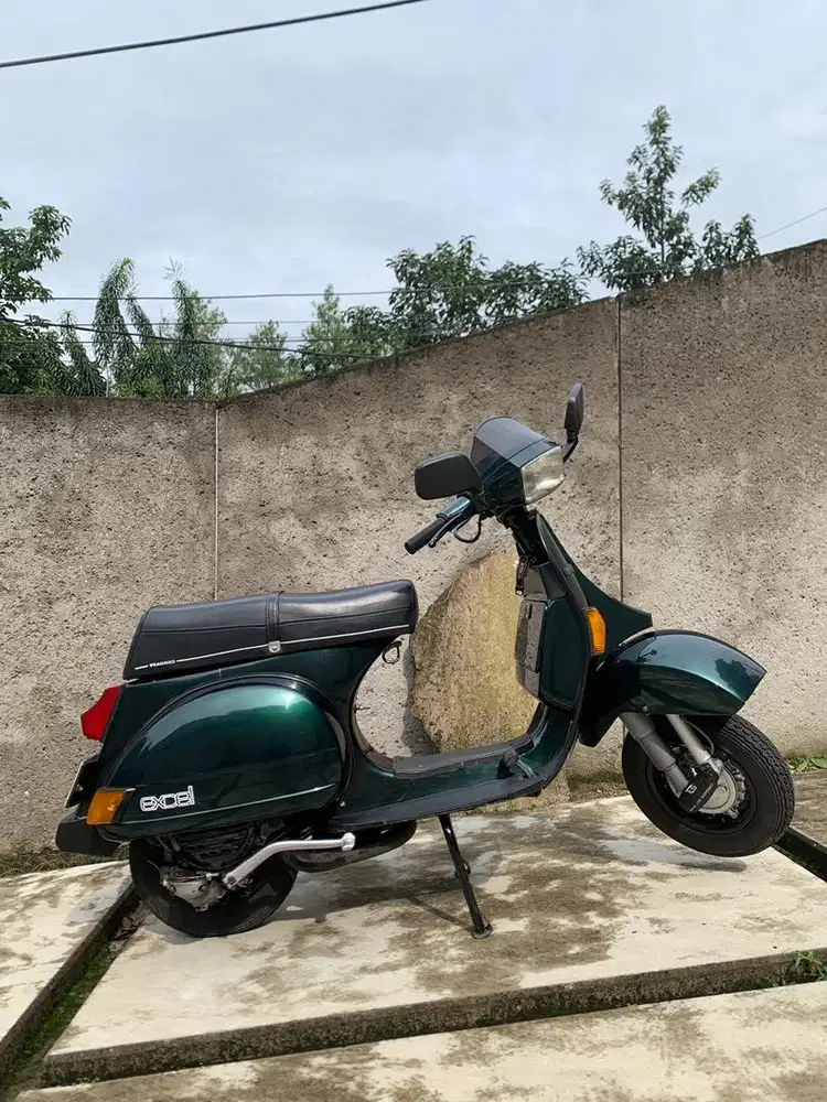 Vespa Excel 150 Tahun 1991