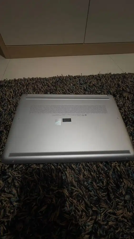Laptop HP intel Baru