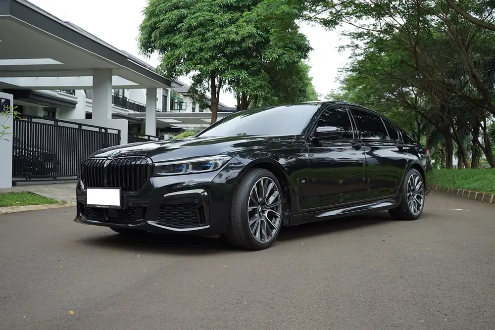 DIJUAL BMW 730Li