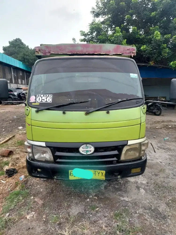 Jual Hino HD 3L