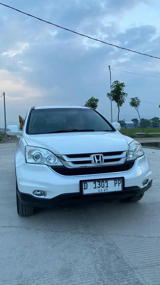 Honda CR-V 2010 2.4 AT