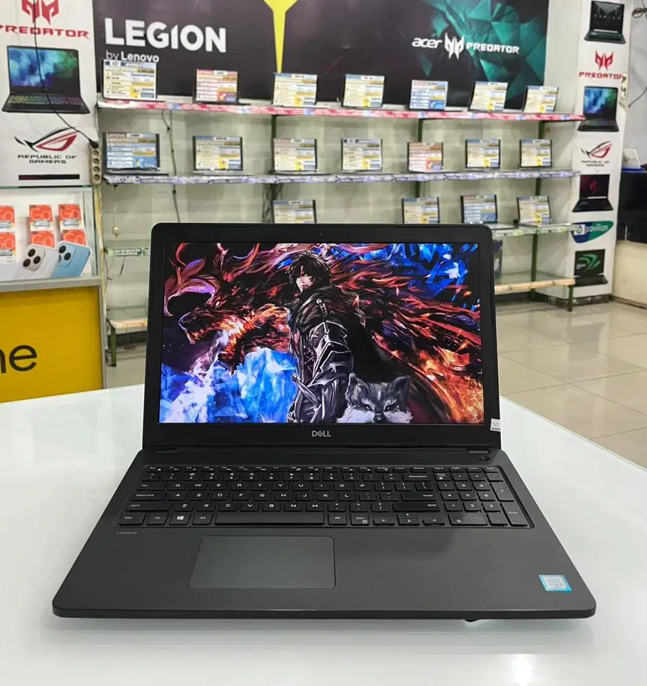 SPESIAL PROMO LAPTOP DELL CORE i3 RAM 8GB TERMURAHH