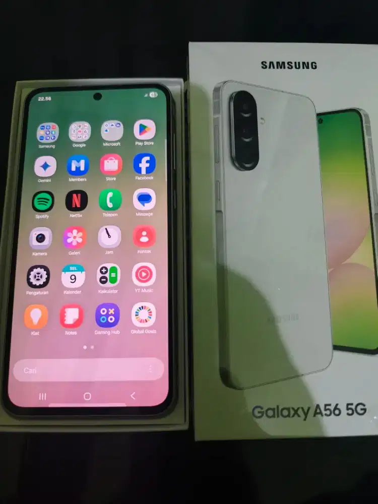 Samsung A56 8/256GB