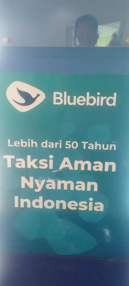 Lowongan driver taksi blue bird
