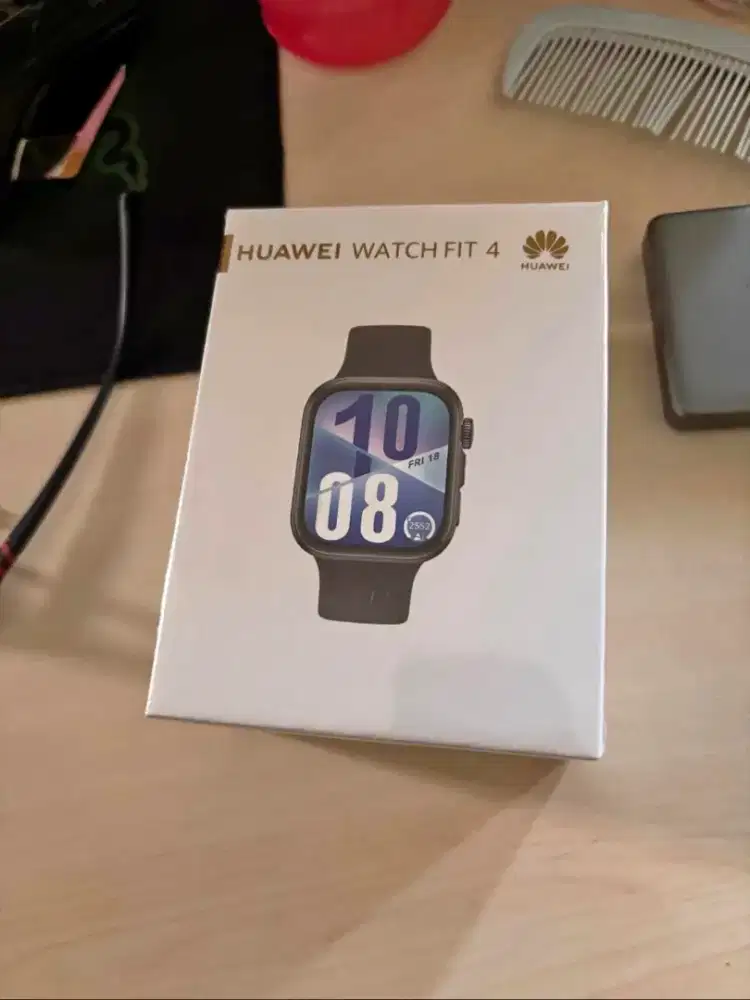 New Segel Huawei Watch Fit 4